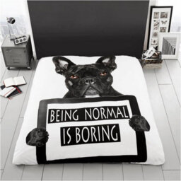 Gc Gaveno Cavailia 3D Wildlife Bull Dog 200X240 Cm Cosy Fleece Bed Throw, Extra Large Throw Blanket For Bed - thumbnail 1