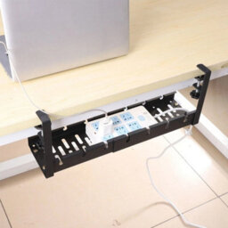 Under Desk Cable Management Tidy - thumbnail 4