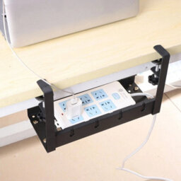 Under Desk Cable Management Tidy - thumbnail 5