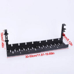Under Desk Cable Management Tidy - thumbnail 2