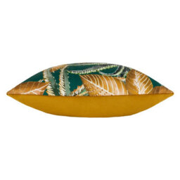 Wylder Ebon Wilds Jahi Botanical Feather Filled Cushion - thumbnail 2