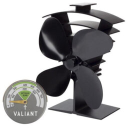 Valiant Premium Iv Stove Fan With Magnetic Thermometer - thumbnail 1