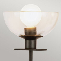 Luminosa Lighting Elstead Alora Mood Sylvia Wall Lamp Contemporary Matt Black 2X E14 - thumbnail 4