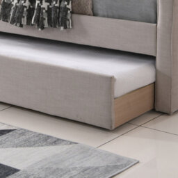 Sanderson Natural Oat Upholstered - Day Bed Including Underbed - thumbnail 2