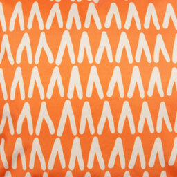 icon Indoor And Outdoor Mark Making Waterproof Filled Cushion Burnt Orange - thumbnail 5