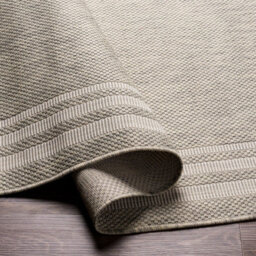 Livabliss Oval Eagean-Modern Grey Beige Taupe In- & Outdoor Rug 160 X 220 Cm Easy Care, Non Shedding - thumbnail 4