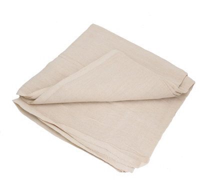 AB Tools Cotton Twill Heavy Duty Dust Paint Sheet 24Ft X 3Ft Washable Decorating Painting - image 1
