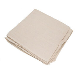 AB Tools Cotton Twill Heavy Duty Dust Paint Sheet 24Ft X 3Ft Washable Decorating Painting - thumbnail 2