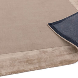 Sand Bordered Handmade Modern Wool Easy To Clean Bedroom Dining Room And Living Room Rug-160Cm X 230Cm - thumbnail 4