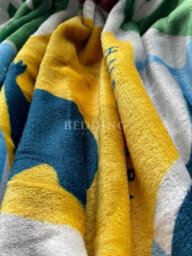 Harry Potter Stickers Fleece Blanket - thumbnail 3