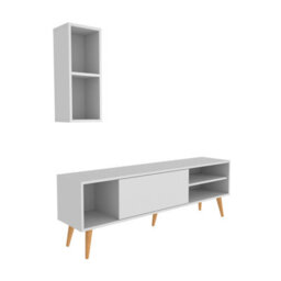 "Decorotika Rans Tv Stand For Tvs Up To 55""" - thumbnail 4
