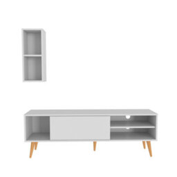 "Decorotika Rans Tv Stand For Tvs Up To 55""" - thumbnail 5