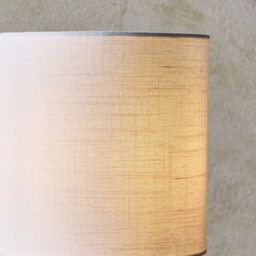 Pagazzi Lighting Pagazzi Emmy Satin Nickel And Clear Glass Table Lamp - thumbnail 4