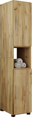 Vcm Bathroom Furniture Bathroom Cupboard Flandu - image 1