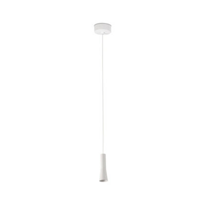 Luminosa Lighting Luminosa Nina Integrated Led Pendant Ceiling Light White 2700K