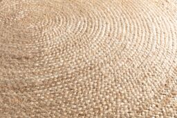 GoodHome Melua Natural Reversible Medium Rug, (L)80Cm X (W)80Cm - thumbnail 4