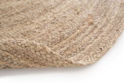 GoodHome Melua Natural Reversible Medium Rug, (L)80Cm X (W)80Cm - thumbnail 3