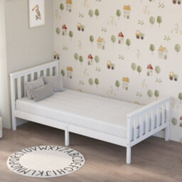 Aspire Kids Memory Mattress With Triple Foam Layers With Oeko-Tex Fabric, Size Single - thumbnail 1