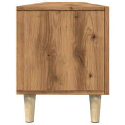 Berkfield Tv Cabinet Artisan Oak 180X31.5X40 Cm Engineered Wood - thumbnail 6