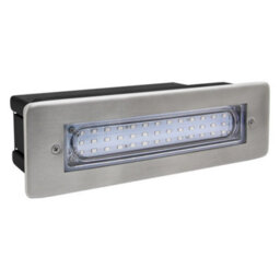 Long Life Lamps Company Led Brick Light Led Garden Wall Light Blue Colour Energy Saving Zlc10Blb - thumbnail 3