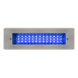 Long Life Lamps Company Led Brick Light Led Garden Wall Light Blue Colour Energy Saving Zlc10Blb - thumbnail 4