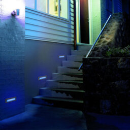 Long Life Lamps Company Led Brick Light Led Garden Wall Light Blue Colour Energy Saving Zlc10Blb - thumbnail 9