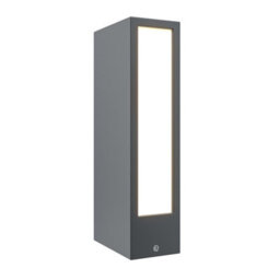 Luminosa Lighting Luminosa Maytoni Hof Outdoor Bollard Graphite 3000K Ip65 - thumbnail 3