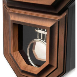 46Cm Wall Clock, Battery-Powered Radio-Controlled With Pendulum - thumbnail 5
