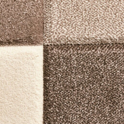 Grey/purple Modern Geometric Handmade Easy To Clean Rug For Living Room Bedroom And Dining Room-60 X 230Cm (Runner) - thumbnail 2