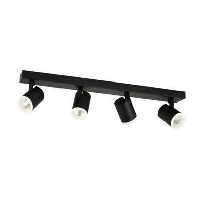 Luminosa Lighting Luminosa Helvia Modern Ceiling Spotlight Bar Led, 4000K - image 1