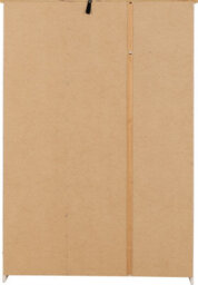 Seconique Panama 3 Door Wardrobe In White And Natural Wax Finish - thumbnail 8