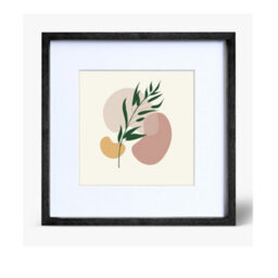 Nielsen 6 Piece Picture Frame Set For Gallery Wall - Black - thumbnail 4
