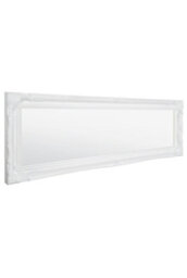 Mirroroutlet Hamilton White Shabby Chic Design Mirror 137 X 46 Cm - thumbnail 3