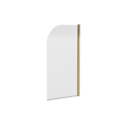 James Parker - Round Curved Over Bath Screen, Round Curved Over Bath Screen, A Stylish And Functional - thumbnail 2