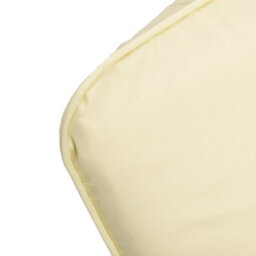 Outsunny Outdoor Seat And Back Cushion Set, Deep Seating Chair Cushion, Beige - thumbnail 8