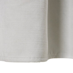 Living And Home White 2-Piece Blackout Chenille Blinds, 168Cm X 137Cm - thumbnail 6