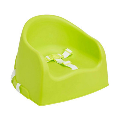 Ladida Portable Booster Seat, Travel High Chair, Suitable For Feeding And Dining (Green) 415 - image 1