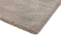 Stone Shaggy Modern Plain Machine Made Easy To Clean Rug For Living Room And Bedroom-200Cm X 290Cm - thumbnail 3