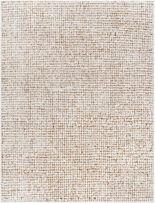 Livabliss Freud-Modern Ivory Brown High Pile Living Dining Bedroom Rug 160 X 213 Cm Easy Care, Non Shedding - image 1