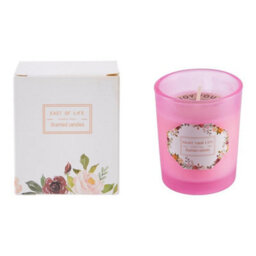 Thehotsale Jar Candle Soy Wax Scented Candle Lemon And Rose 6Cm H - thumbnail 6