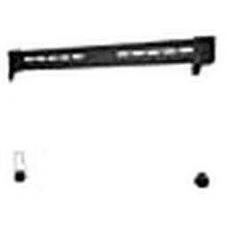 Accessotech Tv Wall Bracket Adjustable Mount For Flat Screen Tvs Ultra Slim Low Profile 37 To 80 Inch - thumbnail 4