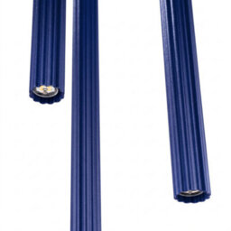 Sollux Lighting Arche Steel Ultramarine 3 Lights Modern Pendant Lamps - thumbnail 5