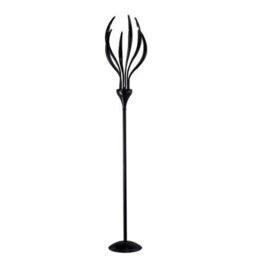 Luminosa Lighting Luminosa Llamas Floor Lamp 6 Light G4 Black, Not Led/cfl Compatible - thumbnail 1