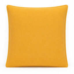 Marigold Loom Jumbo Cushion Cover 60X60Cm Handmade Cotton Cover - thumbnail 2