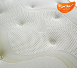 Sareer Furniture Reflex Coil Mattress Kingsize - 5Ft - thumbnail 3