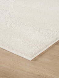 Hamilton Modern Sheen Area Rug - Abstract Motif Geometric Lines Design Cream 120Cm X 170Cm - thumbnail 4