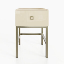 Frank Olsen Lyra Lamp Table Alabaster White - thumbnail 4