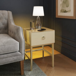 Frank Olsen Lyra Lamp Table Alabaster White - thumbnail 2
