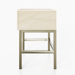 Frank Olsen Lyra Lamp Table Alabaster White - thumbnail 8