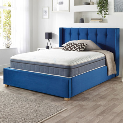 Catherine Lansfield So Cool Pocket 3000 Matrress, Size King - image 1